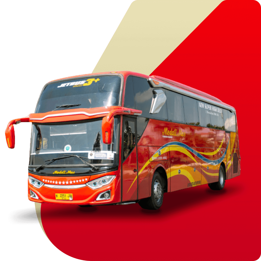 Bus Po Medali Mas